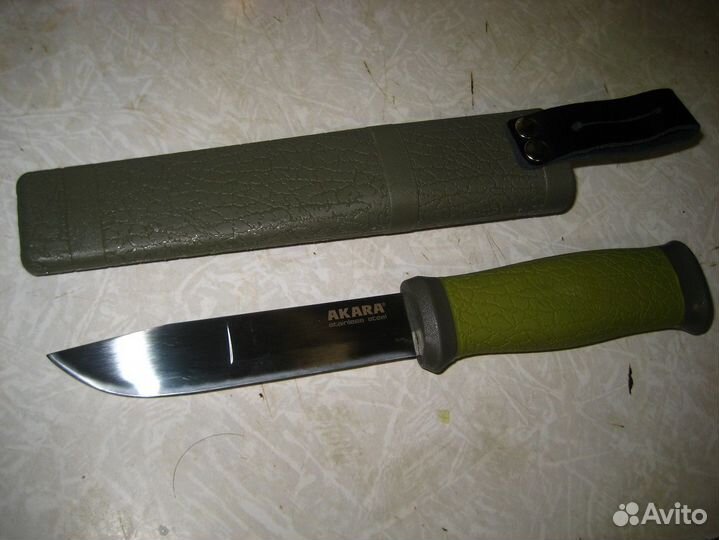 Нож Mora 2000 (replica)