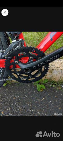 Гравийный велосипед 2322