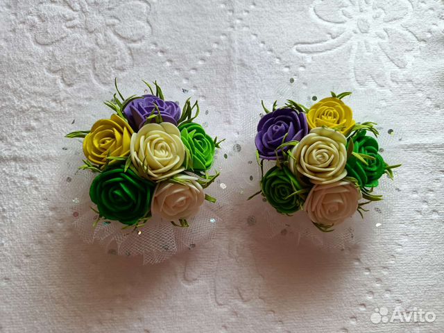 Детские резинки для волос