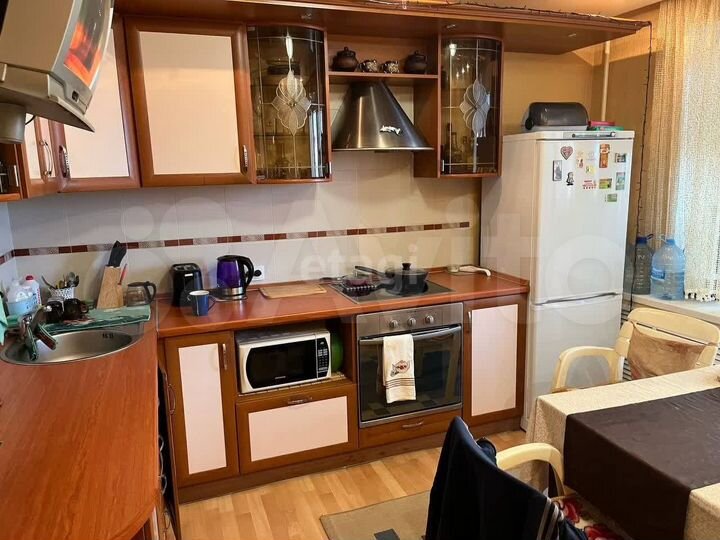 2-к. квартира, 62,3 м², 5/10 эт.