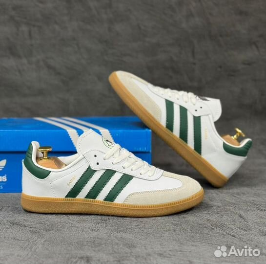 Кеды Adidas samba 8 пар