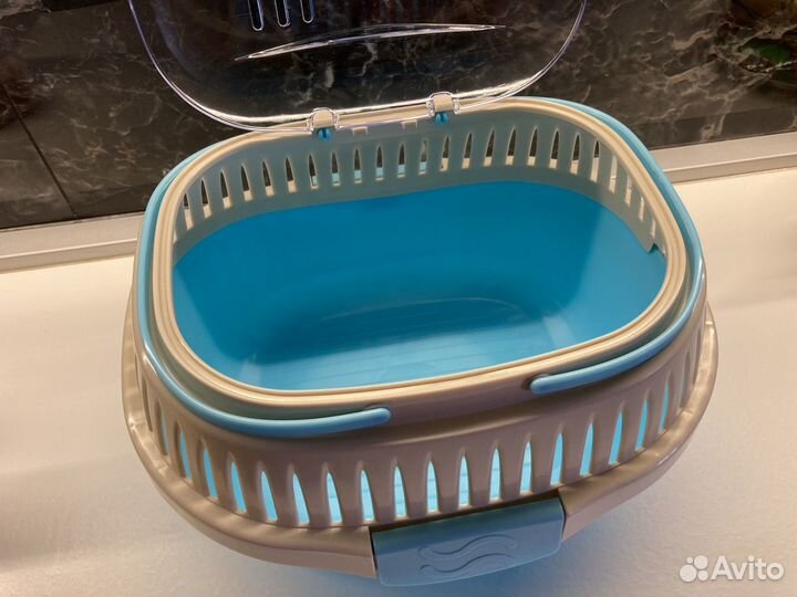 Переноска для грызунов