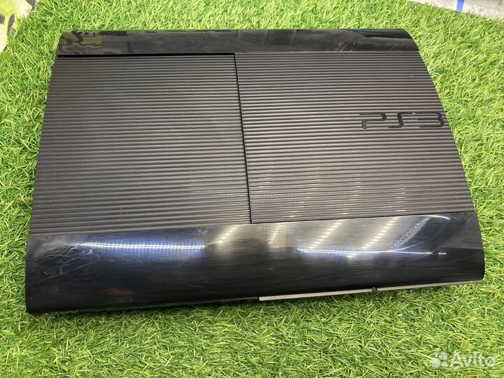 PlayStation 3 Super Slim 500GB HEN Покупка/Продажа