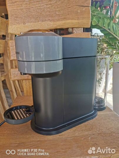 Капсульная кофемашина delonghi nespresso