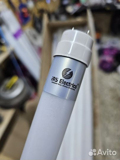 Линейная лампа 22в 6500k