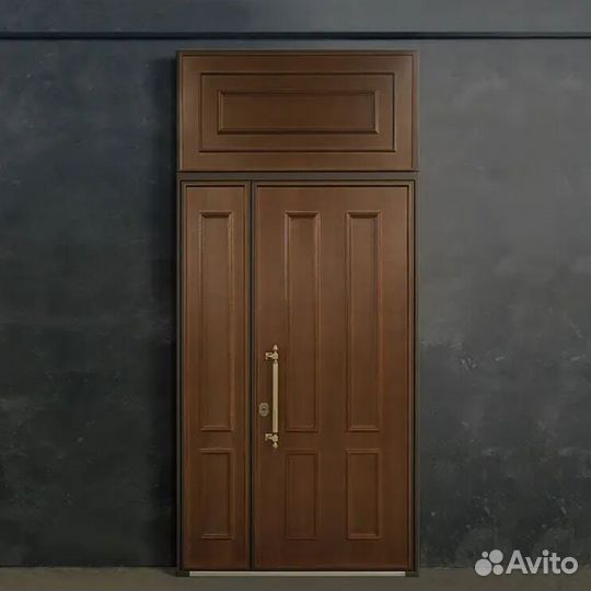 Входные двери на заказ