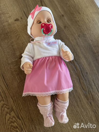 Кукла пупс 50 см новый