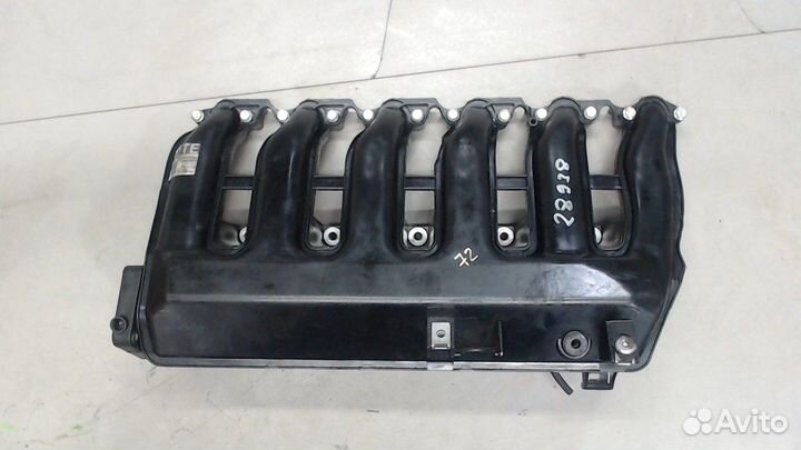 Коллектор впускной BMW X3 E83, 2007