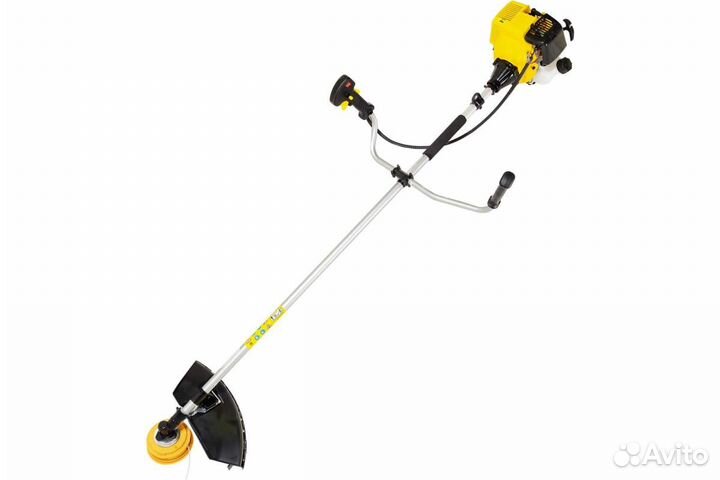 Бензиновый четырёхтактный триммер