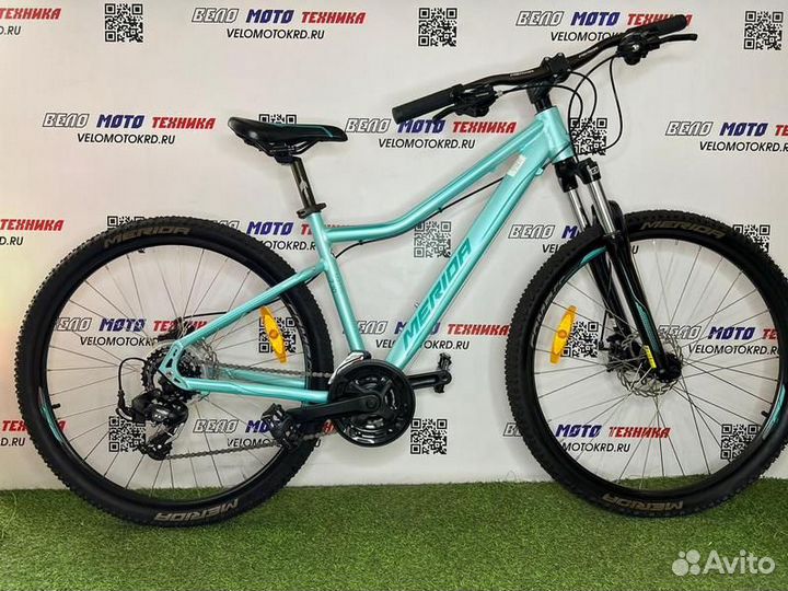 Горный велосипед Merida Matts 7.10 MD (2020)