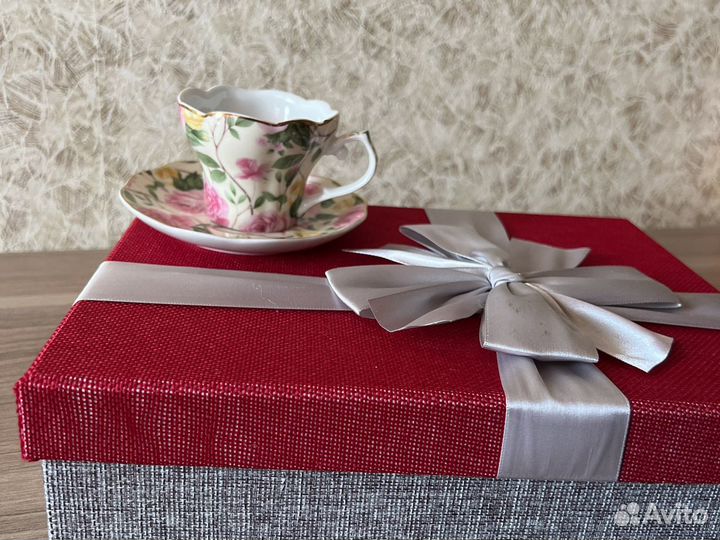 Новый кофейный набор