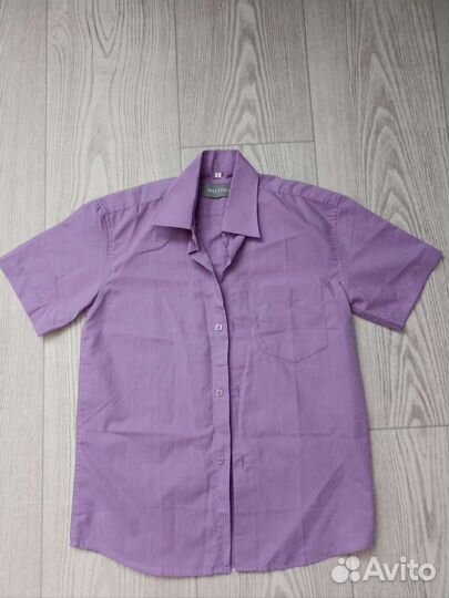 Рубашка на мальчика