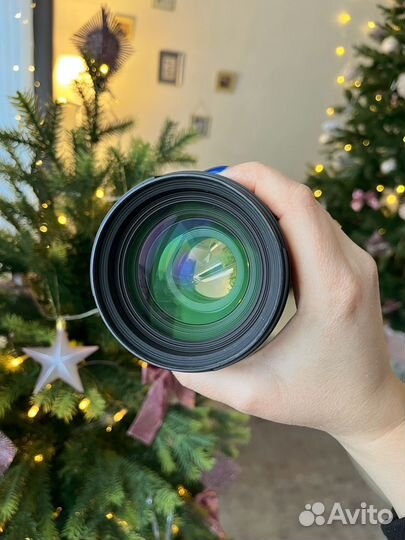 Объектив sigma 50 mm HSM для canon