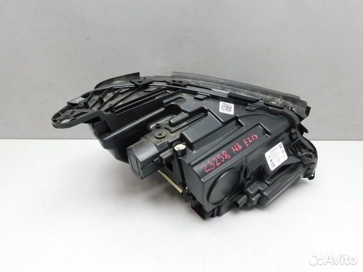 Фара левая Mercedes-Benz E-Class