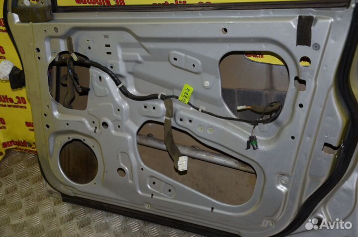 Дверь передняя правая Chevrolet Lacetti хетчбек