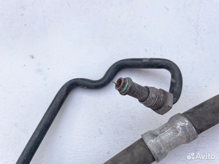 Трубка гур Opel Astra H