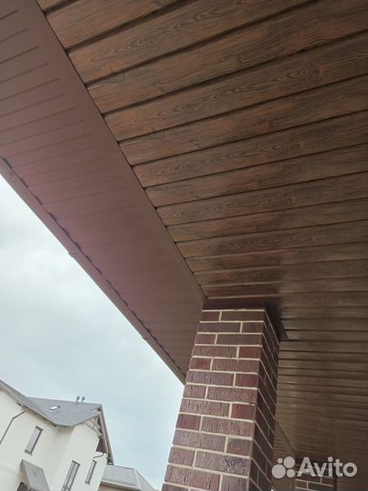 Кровельные работы