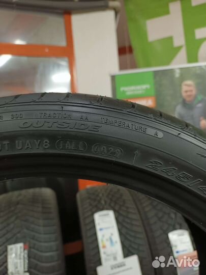 Nexen N'Fera SU1 245/40 R20 99Y
