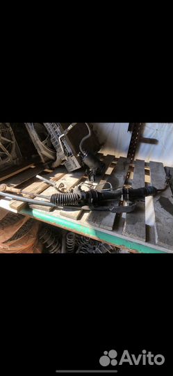 Рулевая рейка nissan liberty