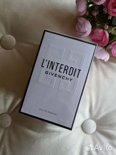 Givenchy L'Interdit