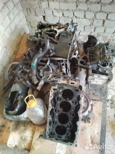 Двигатель y22dtr