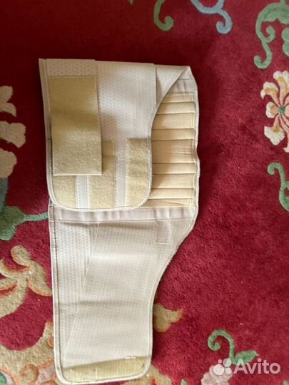 Корсет ортопедический