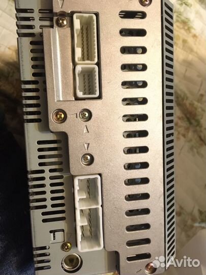 Магнитола Toyota