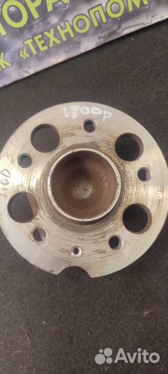 Задняя ступица Chery Tiggo 5