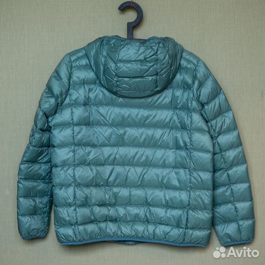 Куртка пуховая рaзмеp 50-52
