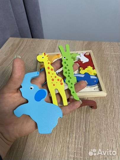 Пазл головоломка