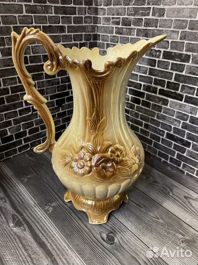 Кувшин. Керамика. 26 см