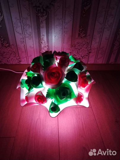 Букет цветов