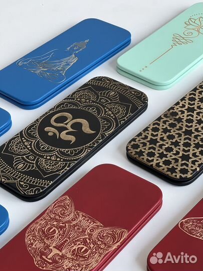 Доска садху медные гвозди