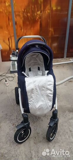 Коляска 2 в 1 Adamex Jogger