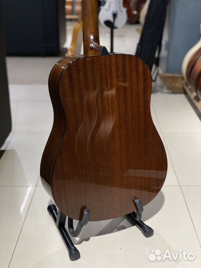 Акустическая гитара Crafter HD-250 Sunburst