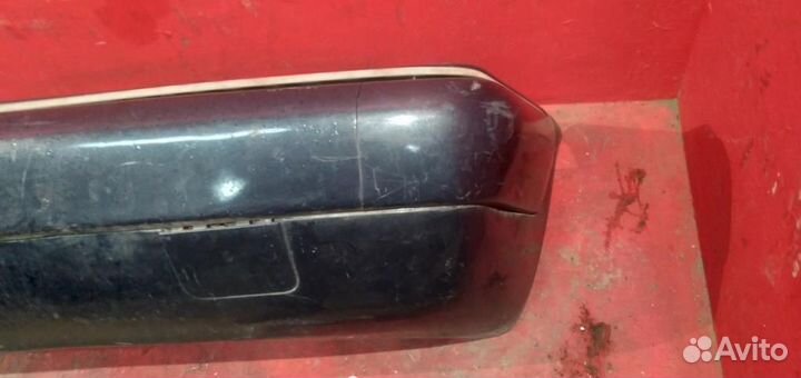 Ситроен ксантия бампер задний