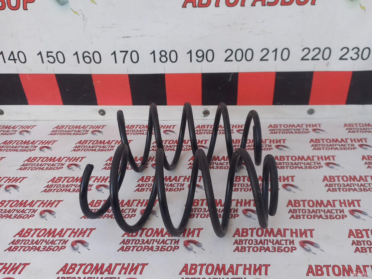 Пружина передняя Changan UNI-V