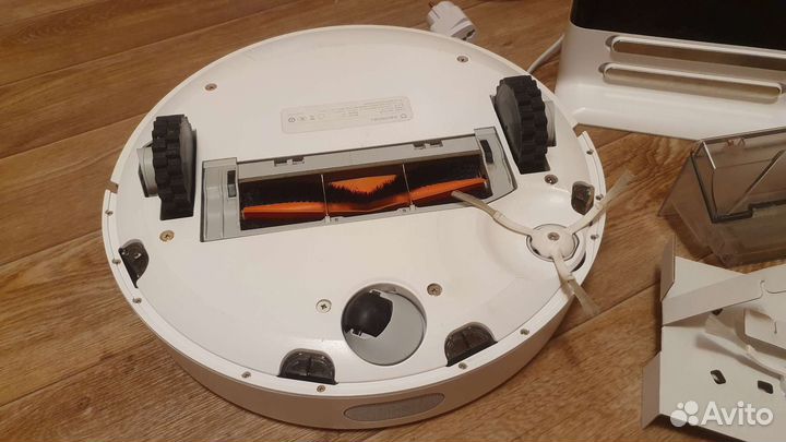 Робот пылесос xiaomi vacuum cleaner