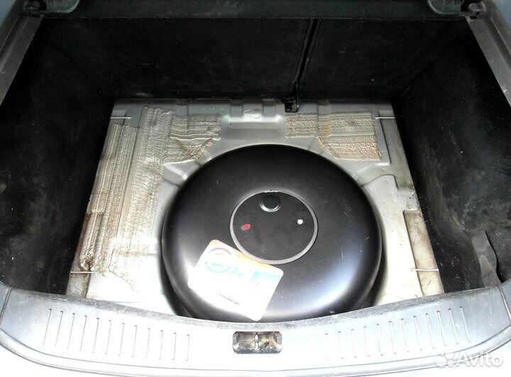 Газ на авто Ford Focus набор №20 газ на авто