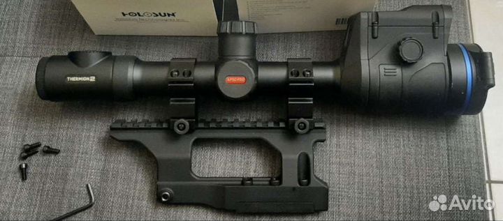 Тепловизор (прицел)