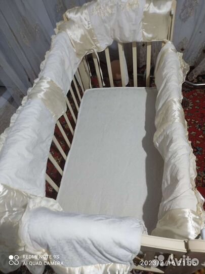 Детская кровать