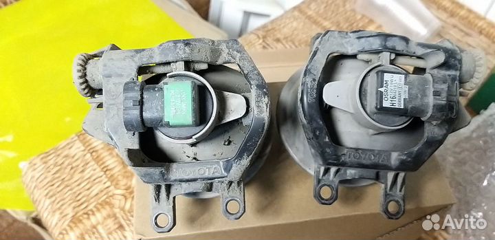 Птф Прадо 150