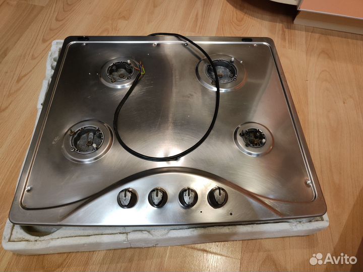 Газовая варочная панель whirlpool