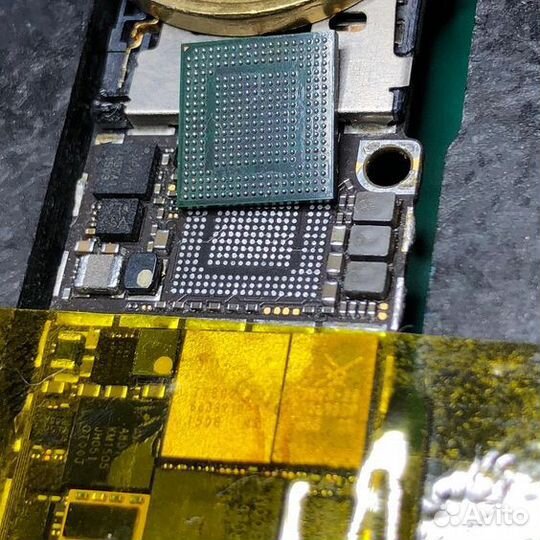 Ремонт Apple (iPhone, iPad, Macbook, iMac, Watch)