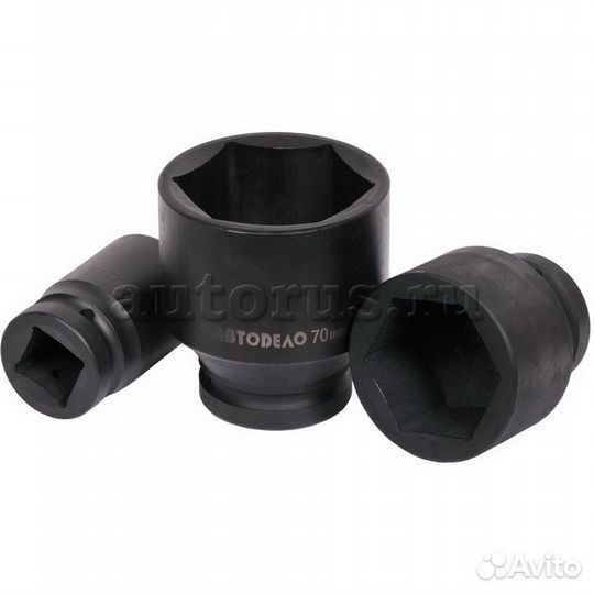 Головка ударная торцевая *60мм (1