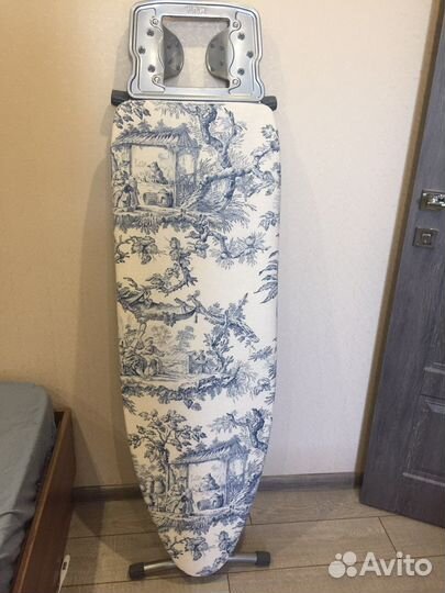 Гладильная доска Ника с розеткой