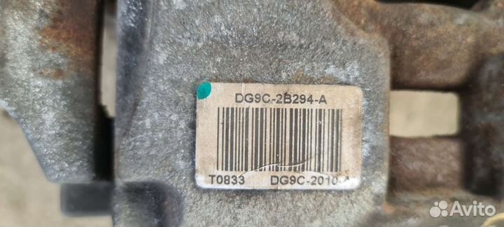 Суппорта тормозные форд мондео 5 ford mondeo 5