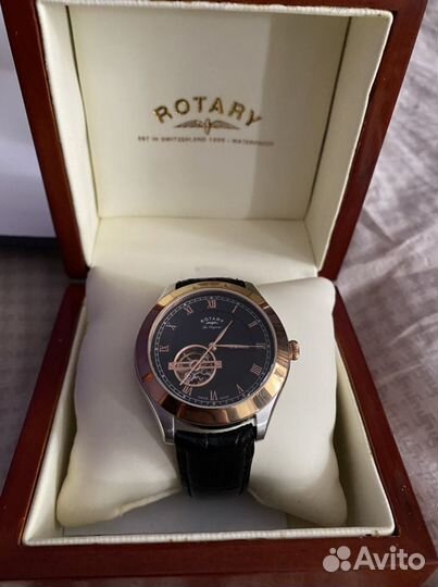 Часы Rotary