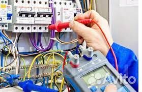 Электромонтёр на завод