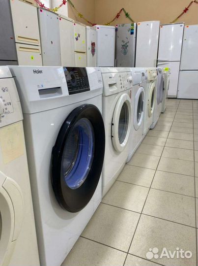 Стиральная машина бу с гарантией